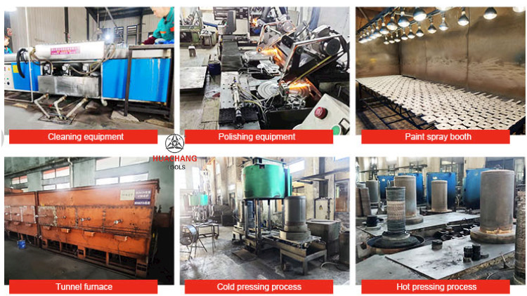 Trung Quốc Jiangsu Huachang Tools Manufacturing Co., Ltd. hồ sơ công ty