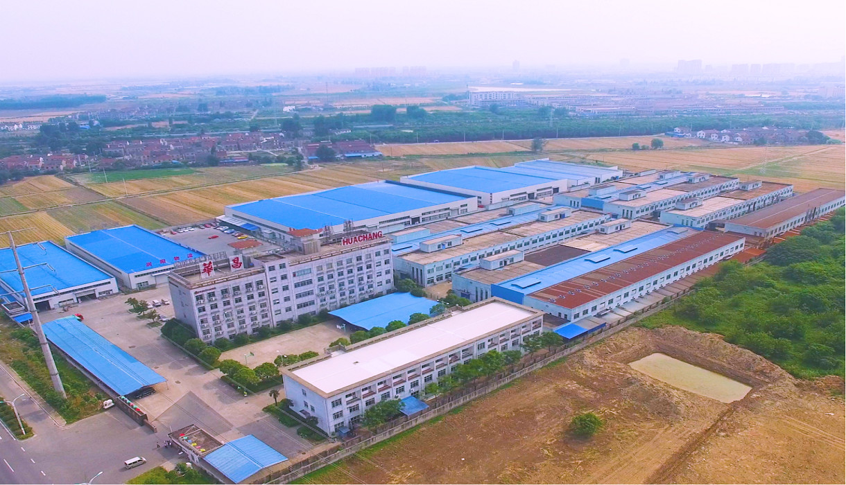 Trung Quốc Jiangsu Huachang Tools Manufacturing Co., Ltd. hồ sơ công ty