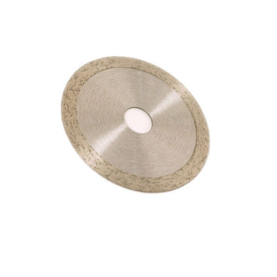 Lưỡi kim cương viền liên tục 105 × 1,2 × 20MM 4 inch cho gạch xây