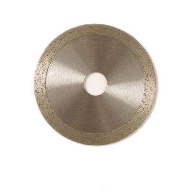 Lưỡi kim cương viền liên tục 105 × 1,2 × 20MM 4 inch cho gạch xây
