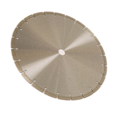 Lưỡi kim cương 14 inch 10 "phân đoạn cho bê tông đá