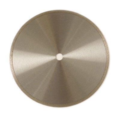 Máy ép nguội 14 inch 350 × 2.2 / 3.2 × 10 × 25.4mm × 24T Lưỡi kim cương vành liên tục cho máy mài góc