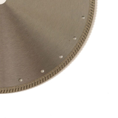 Cold Press 350mm Turbo Diamond Blade 14 In 25,4mm Bore chất lượng cao cho gạch đá hoa cương Granite