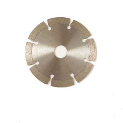 Máy ép lạnh 4,3 inch 110 × 1,2 / 1,8 × 10 × 20 × 8T Lưỡi kim cương phân đoạn chất lượng cao cho mục đích chung với tuổi thọ cao