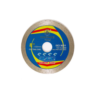 4 &quot;Lưỡi cưa gạch kim cương cho Cưa tròn 105x20mm Đĩa cắt đá 100mm