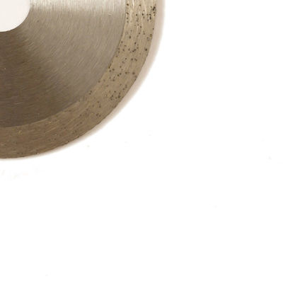 Máy ép nóng chất lượng cao 4 inch 105 * 1.8 / 1.2 * 10 * 8 * 20 mm Lưỡi cưa gạch kim cương với tuổi thọ cắt dài