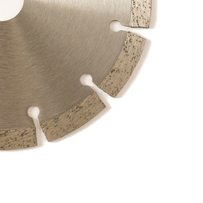 Máy ép nguội 6inch '150×1.4/2.0×10×22.23×12T Lưỡi cắt kim cương phân đoạn cho mục đích chung, đá và bê tông Oem