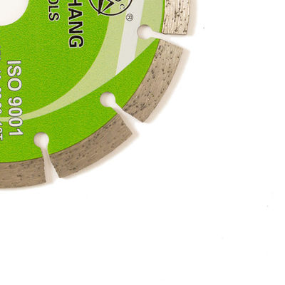 Máy ép nguội 6inch '150×1.4/2.0×10×22.23×12T Lưỡi cắt kim cương phân đoạn cho mục đích chung, đá và bê tông Oem