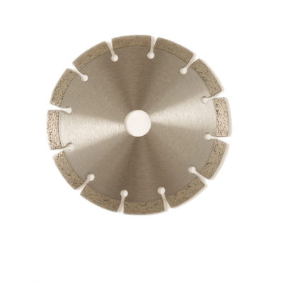 Máy ép nguội 6inch '150×1.4/2.0×10×22.23×12T Lưỡi cắt kim cương phân đoạn cho mục đích chung, đá và bê tông Oem