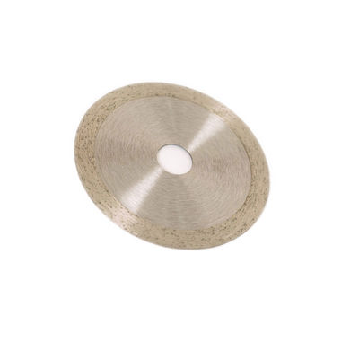 4.3 "Lưỡi kim cương sứ 110mm cho máy mài góc
