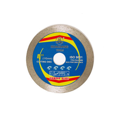 4.3 "Lưỡi kim cương sứ 110mm cho máy mài góc