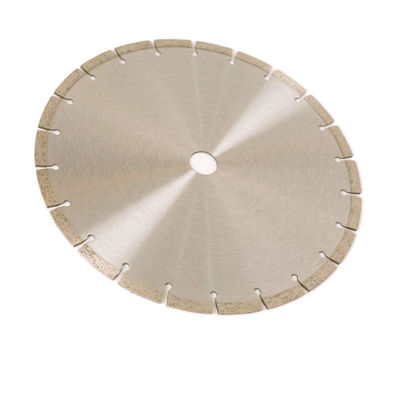 Máy ép lạnh lưỡi kim cương phân đoạn 4,3 inch '110 × 1,2 / 1,8 × 10 × 20 × 8T cho mục đích chung với tuổi thọ cao