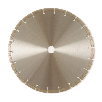 Máy ép lạnh lưỡi kim cương phân đoạn 4,3 inch '110 × 1,2 / 1,8 × 10 × 20 × 8T cho mục đích chung với tuổi thọ cao