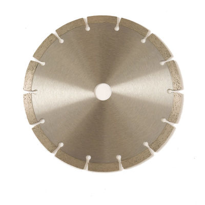 Máy ép nóng 200 × 1.6 / 2.2 × 10 × 22.23 × 14T Lưỡi cưa kim cương Phân đoạn kim cương &amp; Thân thép 65Mn cho gốm, ngói, đá granit, đá cẩm thạch