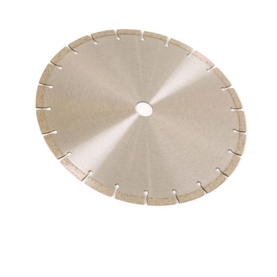 Bánh xe cắt bê tông 300 × 10 × 25,4 × 22T chất lượng cao dành cho máy mài Lưỡi cắt gạch kim cương 300mm