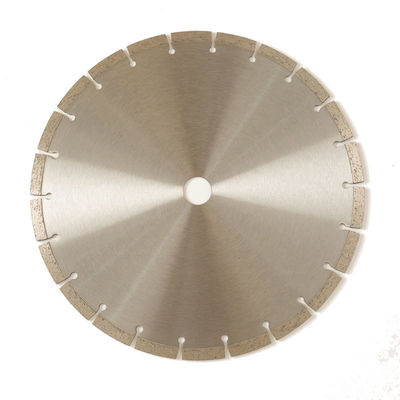 Bánh xe cắt bê tông 300 × 10 × 25,4 × 22T chất lượng cao dành cho máy mài Lưỡi cắt gạch kim cương 300mm