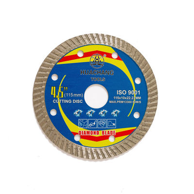 OSA MPA Bánh Xe Kim Cương Lưỡi Dao Cắt Gạch Chất Lượng Cao 4.5Inch 115Mm Đĩa Cắt Gạch Sứ 22.23Mm