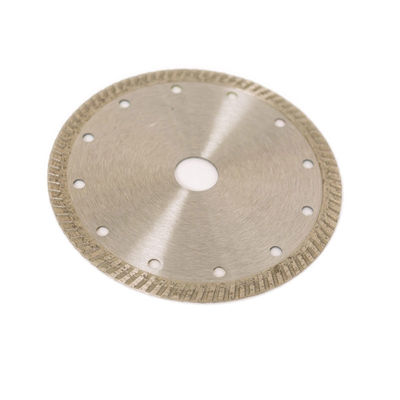 Máy ép nóng Chất lượng cao 6inch '150×1.4/2.4×10×22.23mm Lưỡi dao kim cương bằng sứ Thân thép 65Mn với tuổi thọ cắt dài