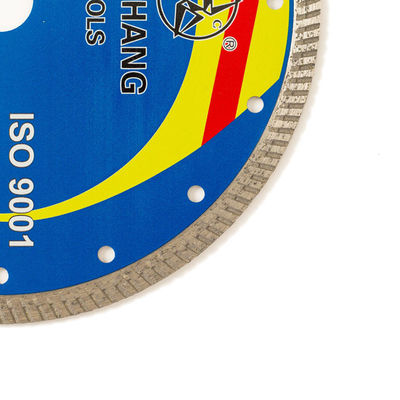 Chất lượng cao 9 inch 230mm Lưỡi dao kim cương bằng sứ 230 X 22mm