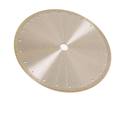 Lưỡi dao kim cương bằng sứ 12 inch 300mm Chất lượng cao để cắt gạch sứ Đường kính 25,4mm