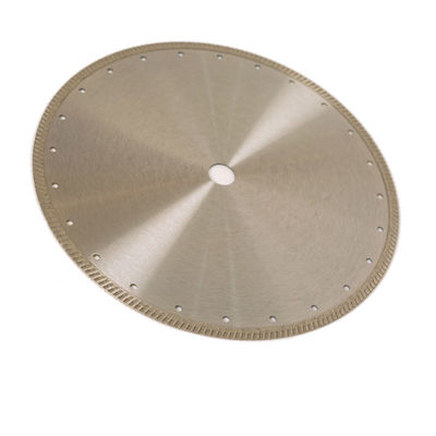 Máy ép nóng 14inch '350×2.2/3.2×10×25.4mm Lưỡi dao kim cương bằng sứ chất lượng cao Thân thép 65Mn với tuổi thọ cắt dài