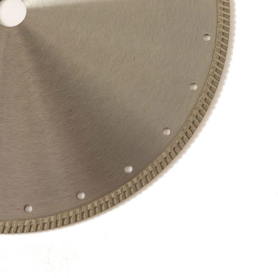 Máy ép nóng 14inch '350×2.2/3.2×10×25.4mm Lưỡi dao kim cương bằng sứ chất lượng cao Thân thép 65Mn với tuổi thọ cắt dài