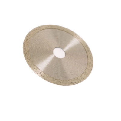 Lưỡi kim cương 4 "5 in để cưa ngói ướt 125x22,23mm