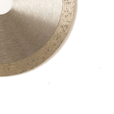 Lưỡi kim cương 4 "5 in để cưa ngói ướt 125x22,23mm