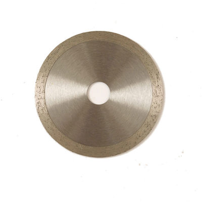 Lưỡi kim cương 4 "5 in để cưa ngói ướt 125x22,23mm