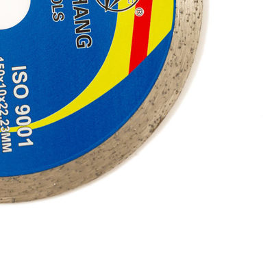 Lưỡi cắt kim cương 6 inch ướt gạch kim cương cho máy cưa Mitre 22,23mm khoan 150mm lưỡi cắt gạch
