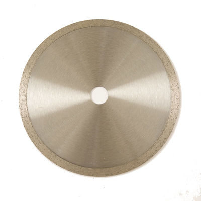 chất lượng cao 8 inch 200 × 1.6 / 2.2 × 10 × 22.23mm Lưỡi cưa kim cương ép nóng cho mục đích chung, gốm sứ, đá cẩm thạch