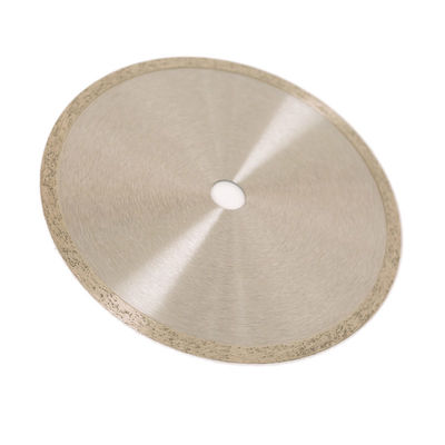 Máy ép nóng Lưỡi cưa gạch kim cương 9 inch 230 × 1.8 / 2.6 × 10 × 22.23mm cho mục đích chung, gốm sứ, đá cẩm thạch và bê tông