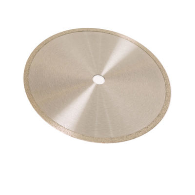 Ngói kim cương 10 &quot;12&quot; Lưỡi cưa sứ kim cương 300mmx25.4mm