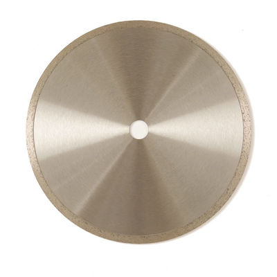 Ngói kim cương 10 &quot;12&quot; Lưỡi cưa sứ kim cương 300mmx25.4mm