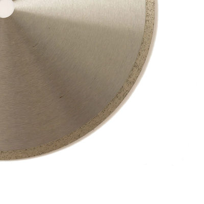 Máy ép nóng 14 inch 350 × 2.2 / 3.2 × 10 × 25.4mm Lưỡi cưa gạch kim cương cho mục đích chung, gốm sứ, đá cẩm thạch và bê tông