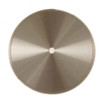 Máy ép nóng 14 inch 350 × 2.2 / 3.2 × 10 × 25.4mm Lưỡi cưa gạch kim cương cho mục đích chung, gốm sứ, đá cẩm thạch và bê tông