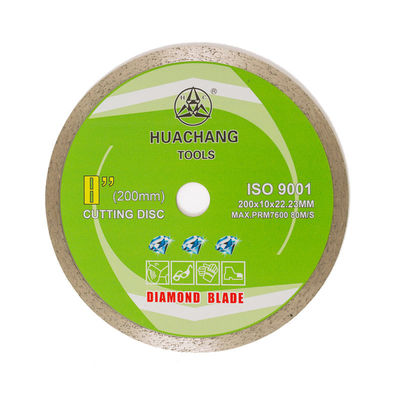 Lưỡi kim cương viền liên tục 200mmx22,23mm 8 inch cho nề
