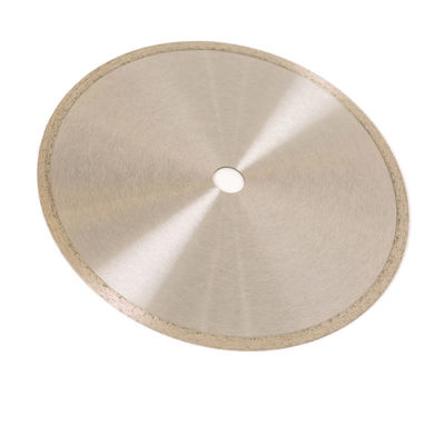 10 &quot;12&quot; Lưỡi kim cương viền liên tục 300mm Cắt gạch sứ