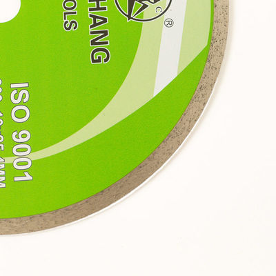 10 &quot;12&quot; Lưỡi kim cương viền liên tục 300mm Cắt gạch sứ