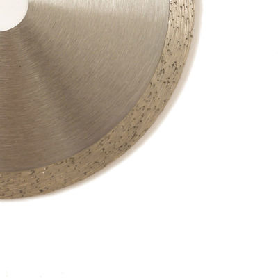 Máy ép nguội 6inch '150×1.4/2.0×10×22.23mm Lưỡi kim cương vành liên tục Chất lượng cao cho mục đích chung, gốm sứ, đá cẩm thạch