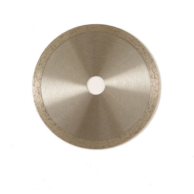 Máy ép nguội 6inch '150×1.4/2.0×10×22.23mm Lưỡi kim cương vành liên tục Chất lượng cao cho mục đích chung, gốm sứ, đá cẩm thạch