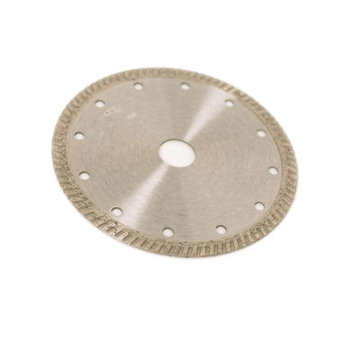 Lưỡi kim cương 6 inch 7 &quot;Turbo để cắt Ngói sứ Granite 150x22,23mm