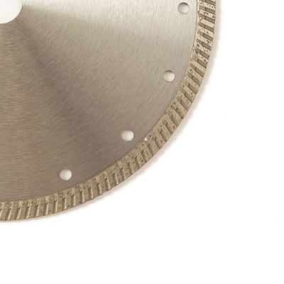 Turbo Diamond Blade Cold Press 14inch '350×2.2/3.2×10×25.4mm Chất lượng cao cho mục đích chung, gốm sứ, đá cẩm thạch
