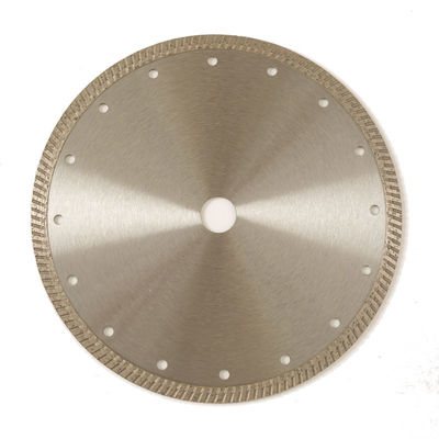 Turbo Diamond Blade Cold Press 14inch '350×2.2/3.2×10×25.4mm Chất lượng cao cho mục đích chung, gốm sứ, đá cẩm thạch