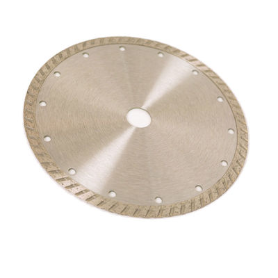 Turbo Diamond Blade Cold Press 12inch '300×2.0/3.0×10×25.4mm cho mục đích chung, gốm sứ, đá cẩm thạch và bê tông