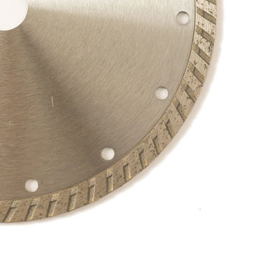 Turbo Diamond Blade Cold Press 12inch '300×2.0/3.0×10×25.4mm cho mục đích chung, gốm sứ, đá cẩm thạch và bê tông