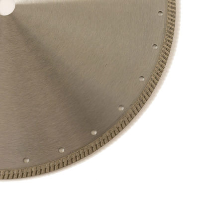 Turbo Diamond Blade Cold Press 16inch '400×2.6/3.5×10×25.4mm cho mục đích chung, gốm sứ, đá cẩm thạch và bê tông