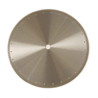 Turbo Diamond Blade Cold Press 16inch '400×2.6/3.5×10×25.4mm cho mục đích chung, gốm sứ, đá cẩm thạch và bê tông