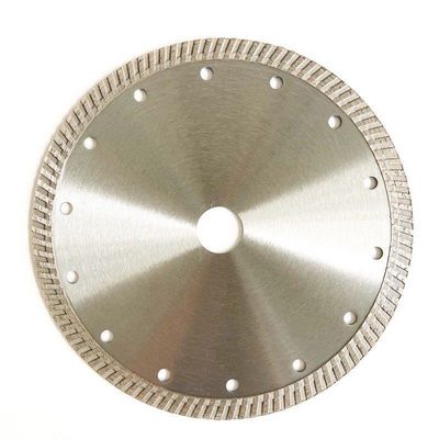 Lưỡi cắt kim cương 6 inch 180mm Đĩa cắt sứ chất lượng cao cho máy mài góc Boree 22,23mm