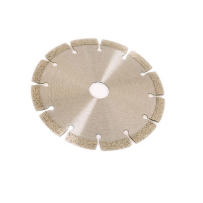 150x22,23mm Lưỡi cưa bê tông kim cương 7 1/4 &quot;150mm 6 inch Lưỡi cưa kim cương bê tông cho máy mài